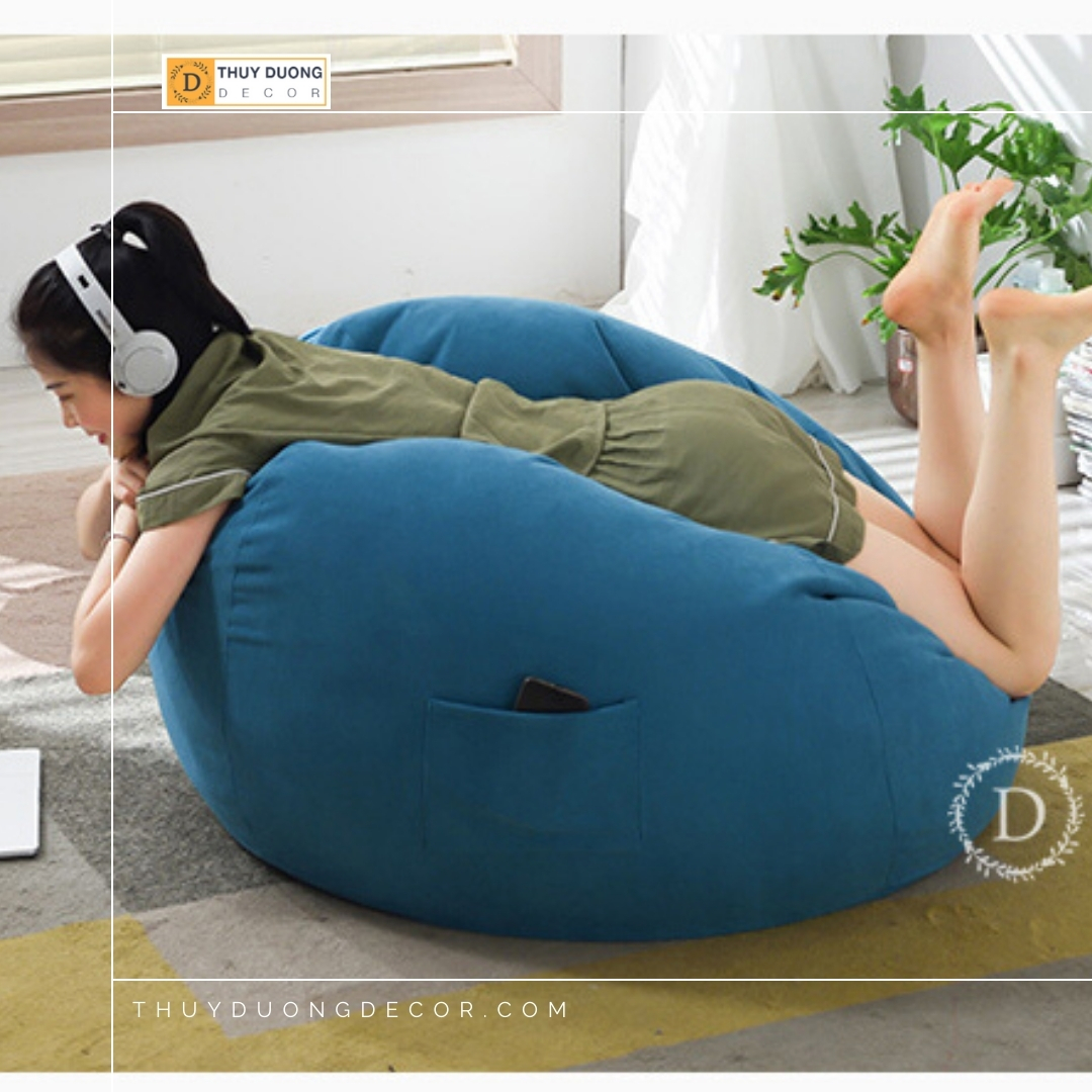 Vỏ Ghế Lê Hạt Xốp