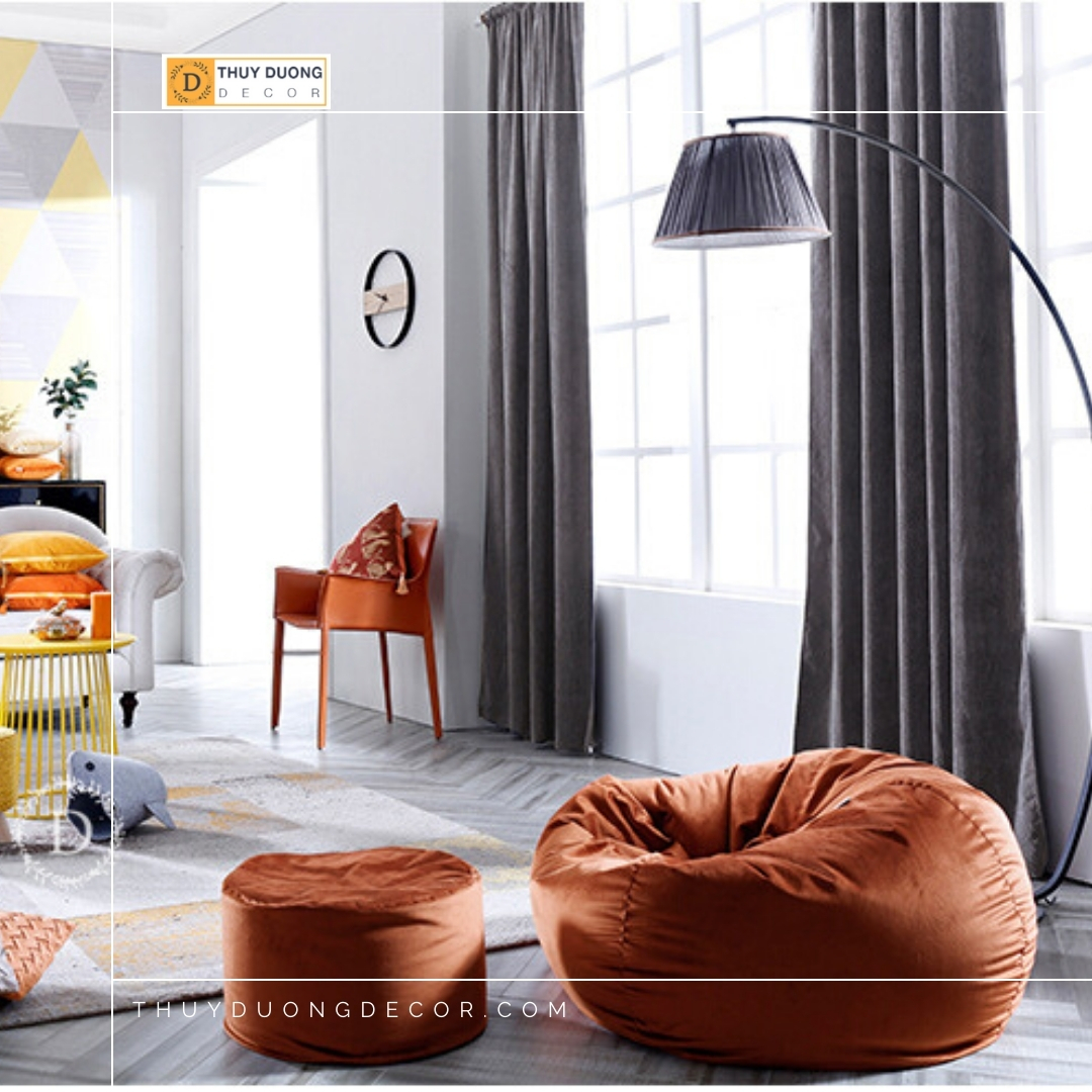 Vỏ Ghế Lê Hạt Xốp