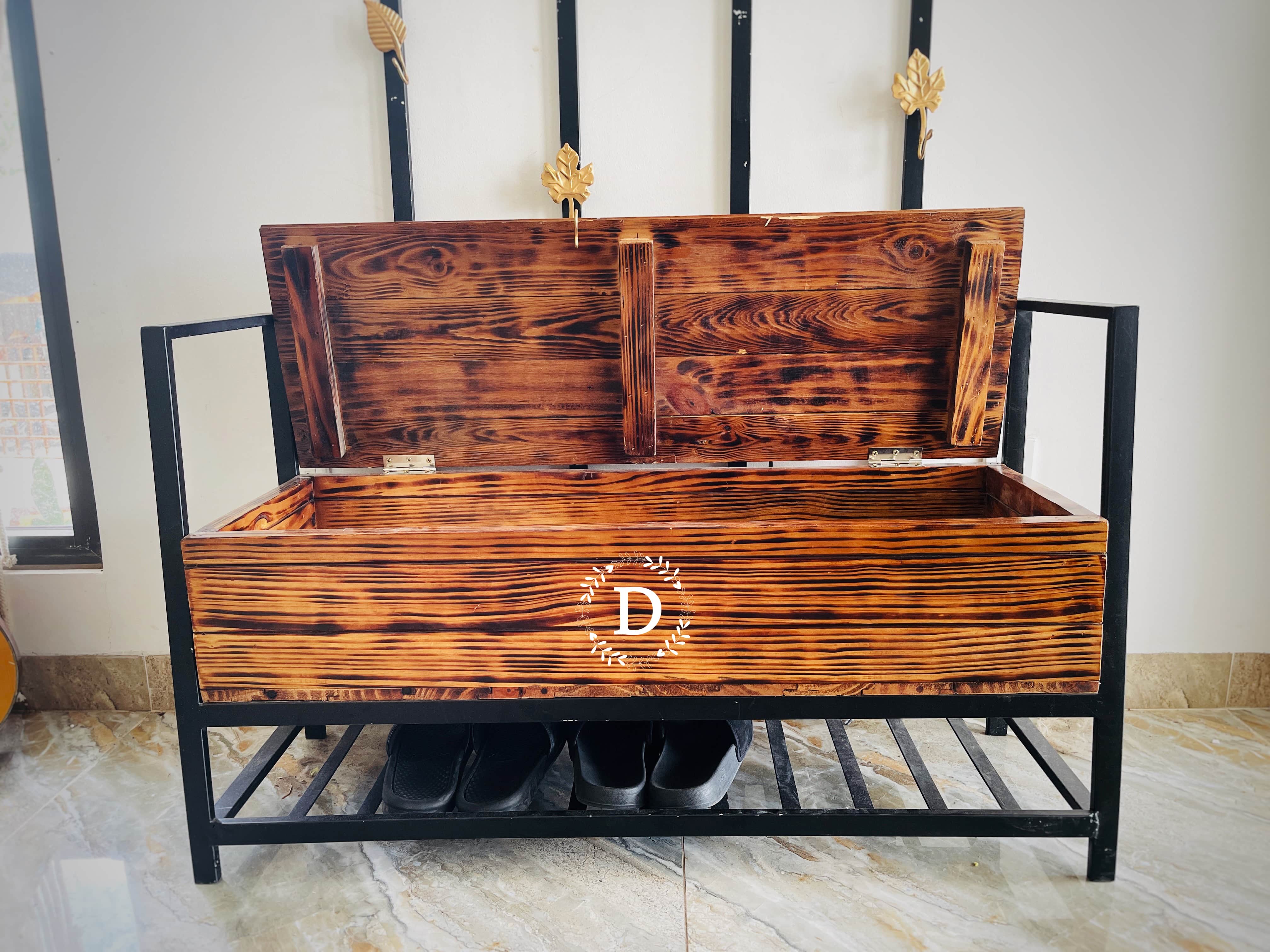 TỦ GIÀY GỖ ĐA NĂNG