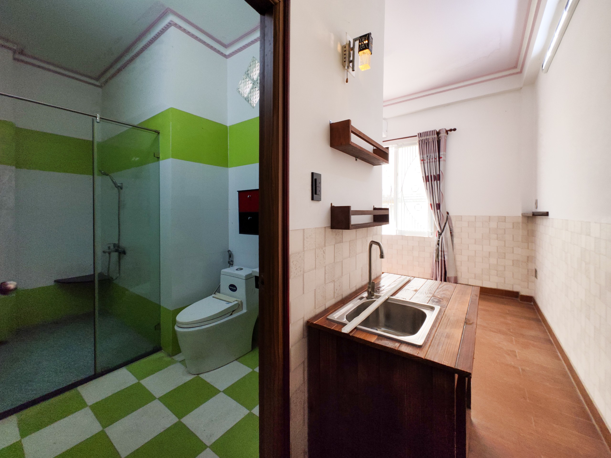 301-119 CHO THUÊ NHÀ TRỌ CAO CẤP – FULL NỘI THẤT