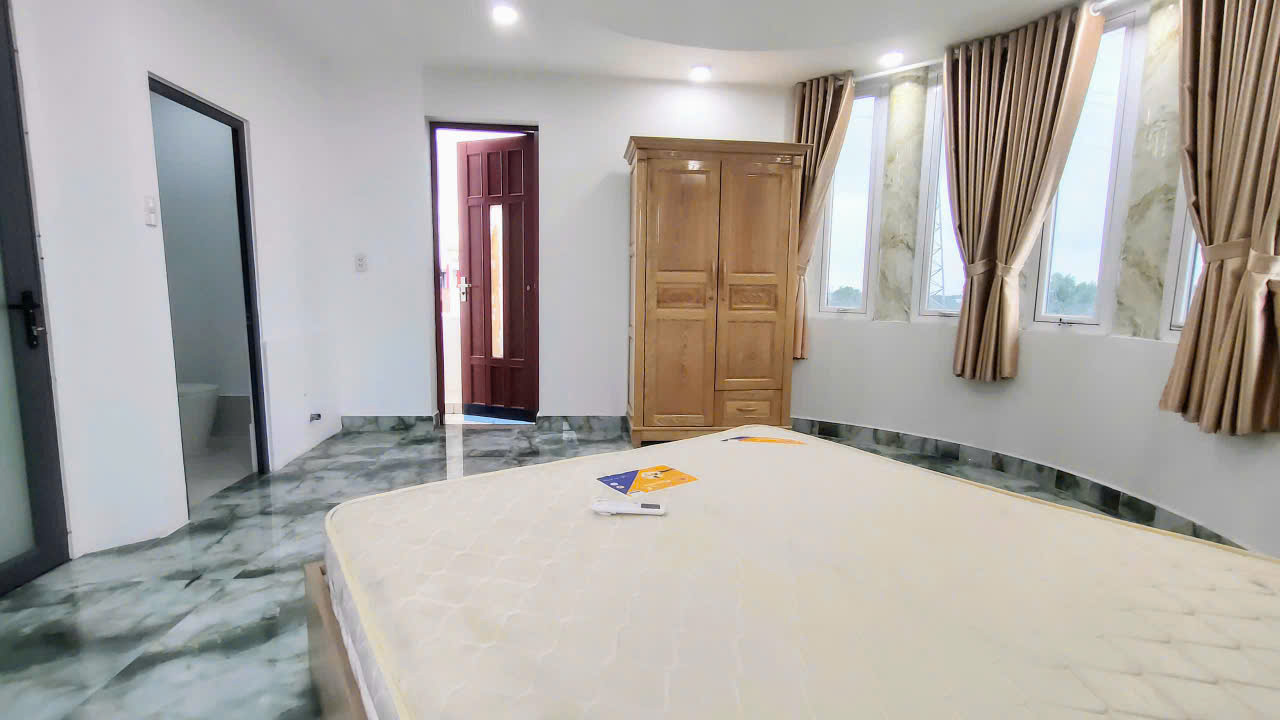 403-64 CHO THUÊ NHÀ TRỌ CAO CẤP - VIEW ĐẸP 2 BC– FULL NỘI THẤT