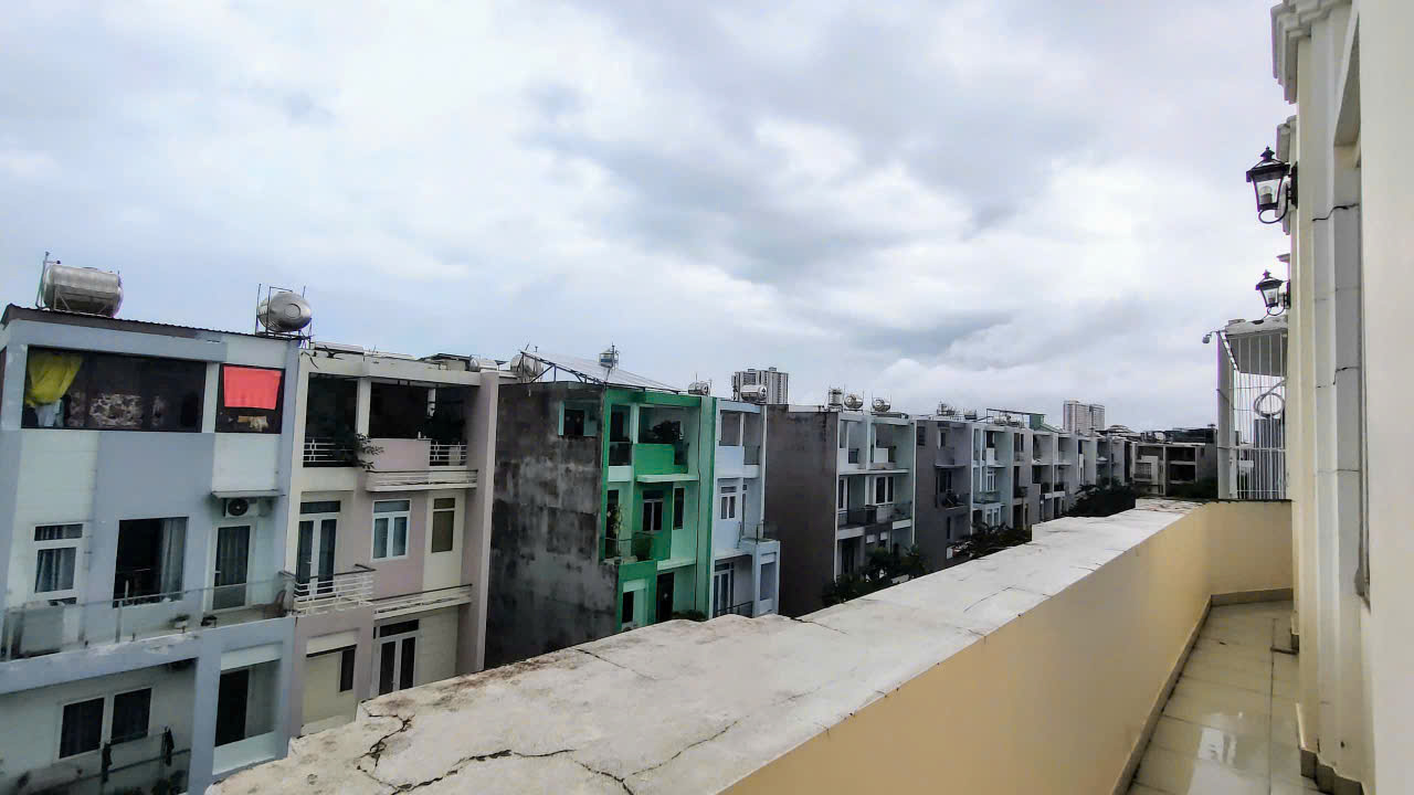 403-64 CHO THUÊ NHÀ TRỌ CAO CẤP - VIEW ĐẸP 2 BC– FULL NỘI THẤT