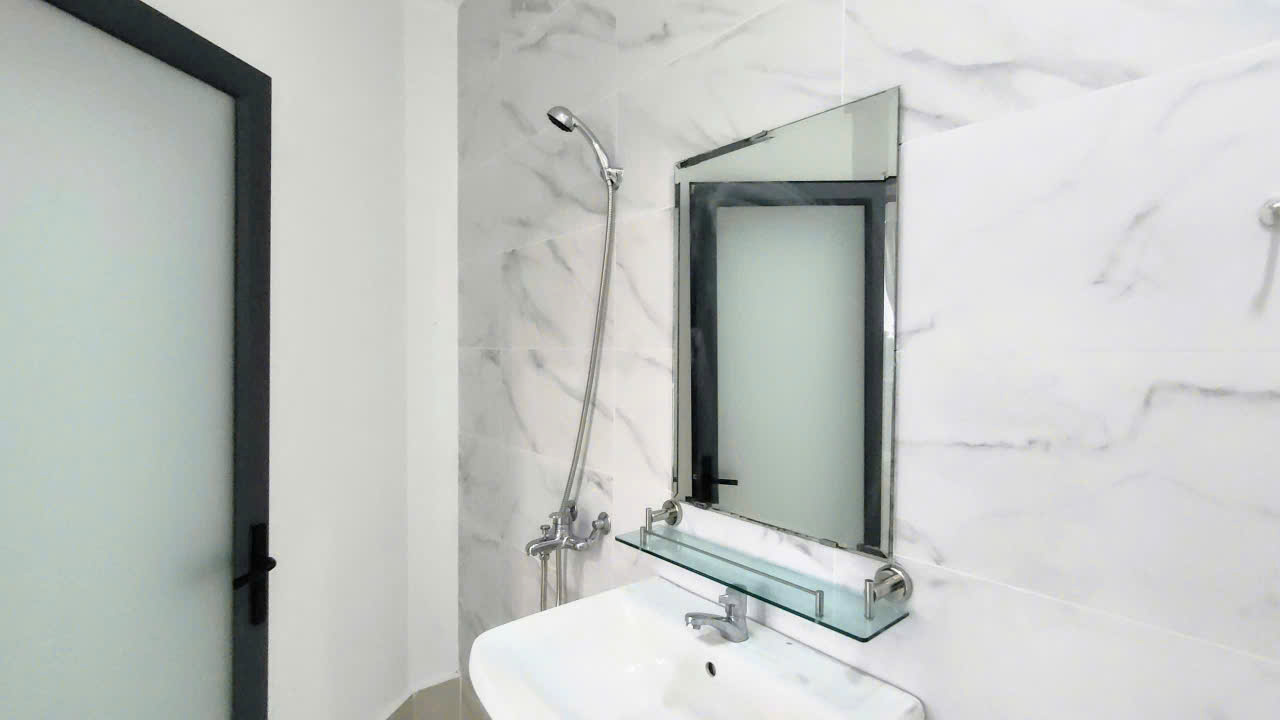 403-64 CHO THUÊ NHÀ TRỌ CAO CẤP - VIEW ĐẸP 2 BC– FULL NỘI THẤT