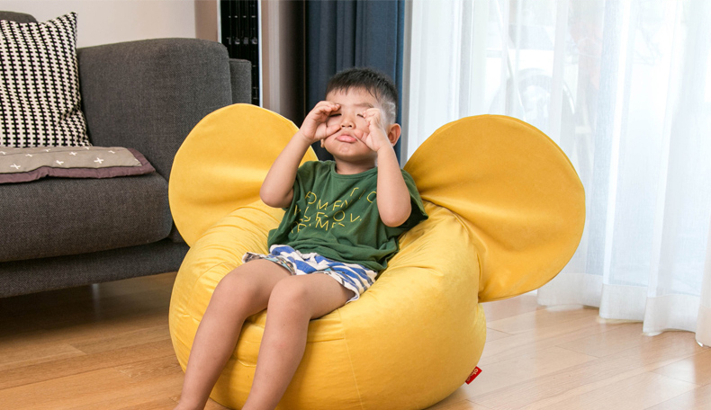 Vỏ Ghế Chuột Micky