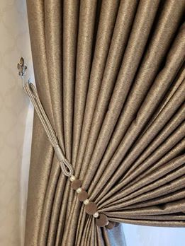 Phụ kiện Rèm cửa - Dây buộc rèm