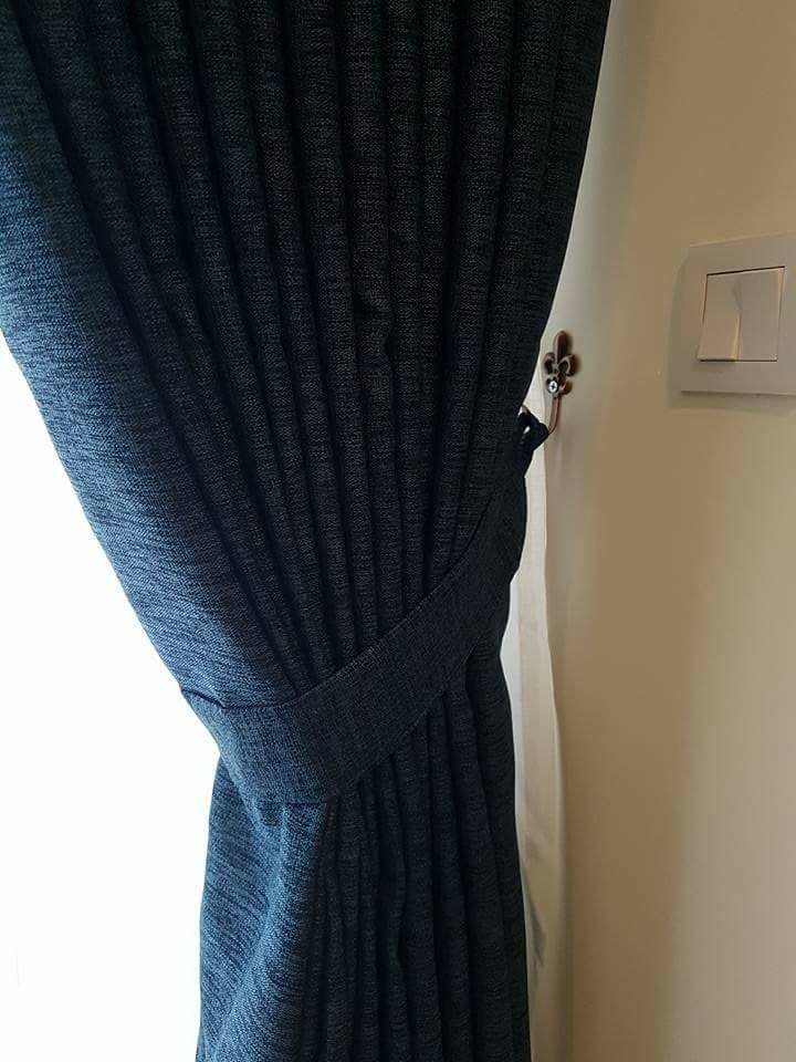 Phụ kiện Rèm cửa - Dây buộc rèm