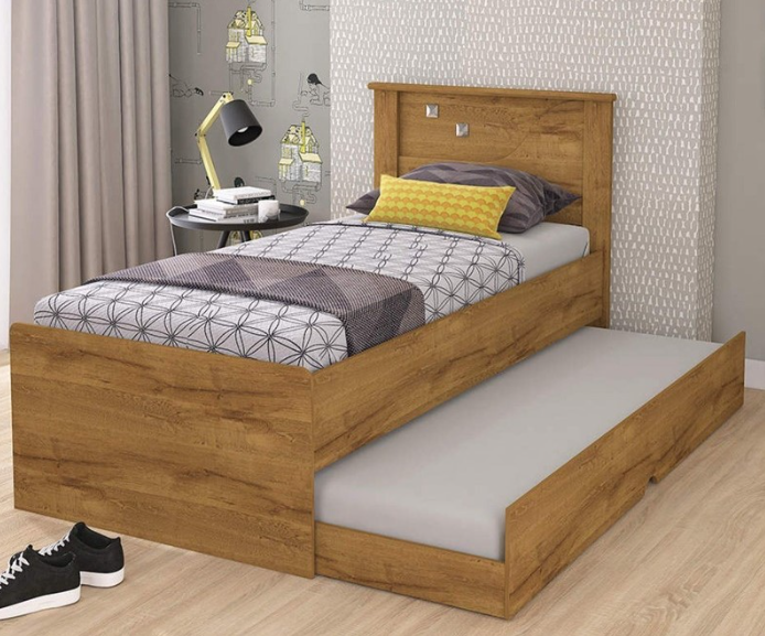 Giường Kéo 2 Tầng