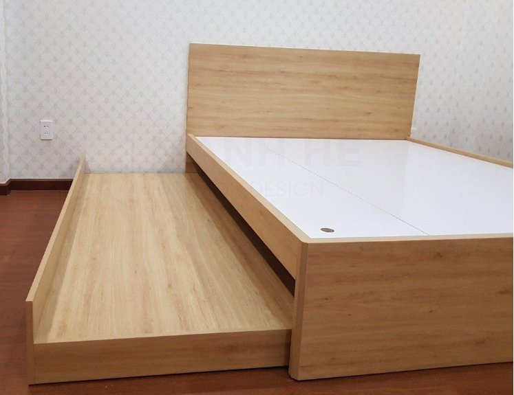Giường Kéo 2 Tầng