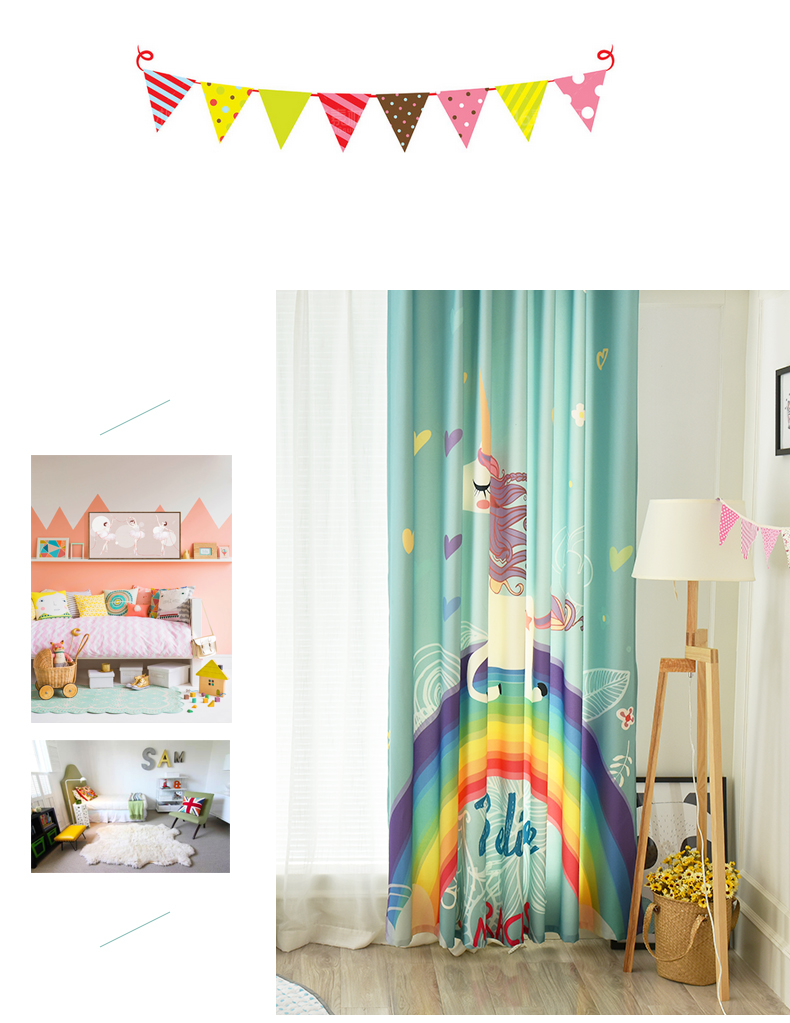 RÈM CHÚ NGỰA BELIVER - LOẠI RÈM THẢ