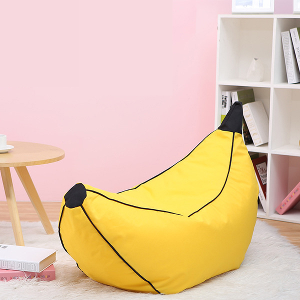 Vỏ Ghế Hạt Xốp Quả Chuối