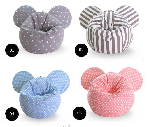 Vỏ Ghế Chuột Micky