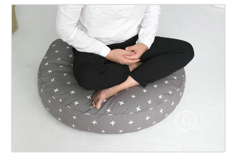 Vỏ Ghế Bánh Tròn