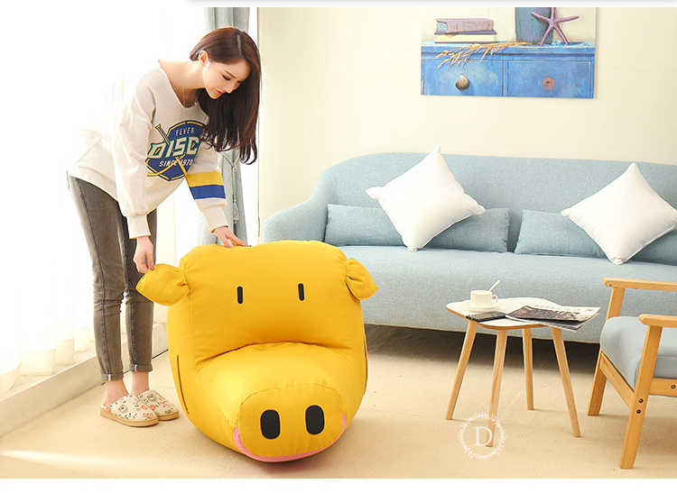 Vỏ Ghế Chú Lợn - Peppa Pig