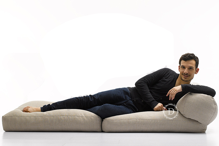 Vỏ Ghế Lười Sofa Bed Kiểu Dáng Mới