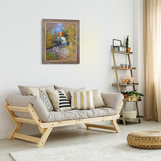 Ghế Sofa Simple