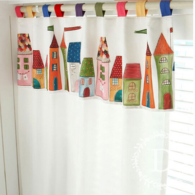 Rèm Baby Ngôi Nhà