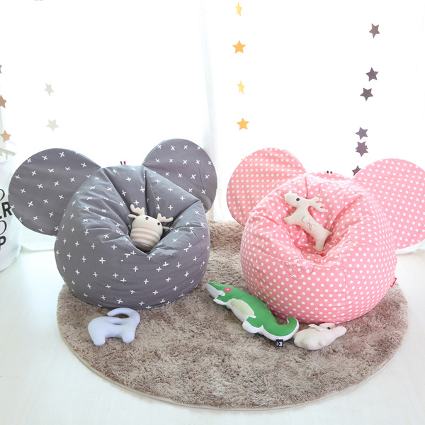 Vỏ Ghế Chuột Micky