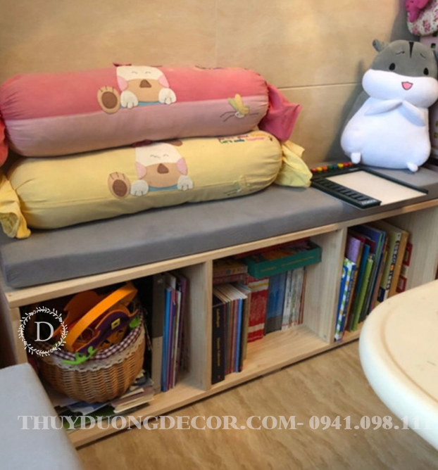 Thùng Gỗ Đa Năng