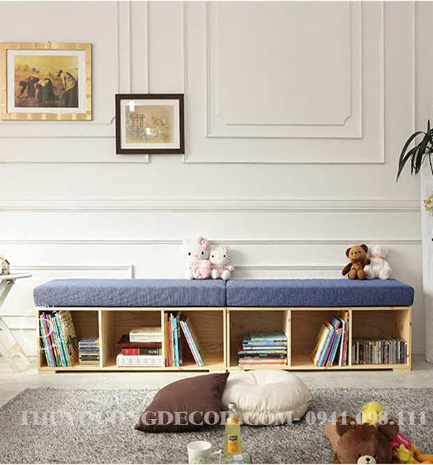 Thùng Gỗ Đa Năng