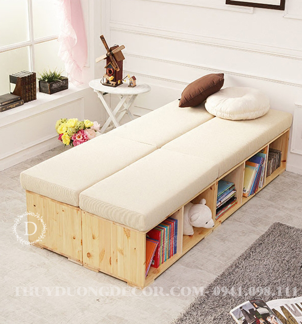 Thùng Gỗ Đa Năng