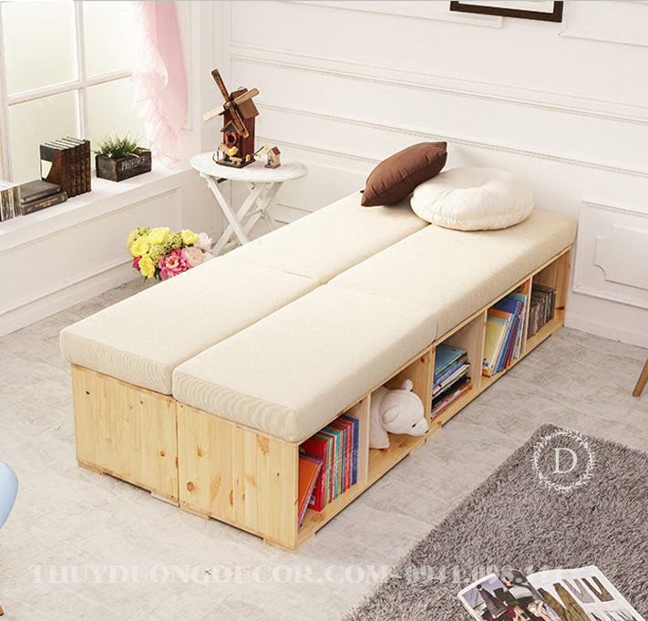 Thùng Gỗ Đa Năng