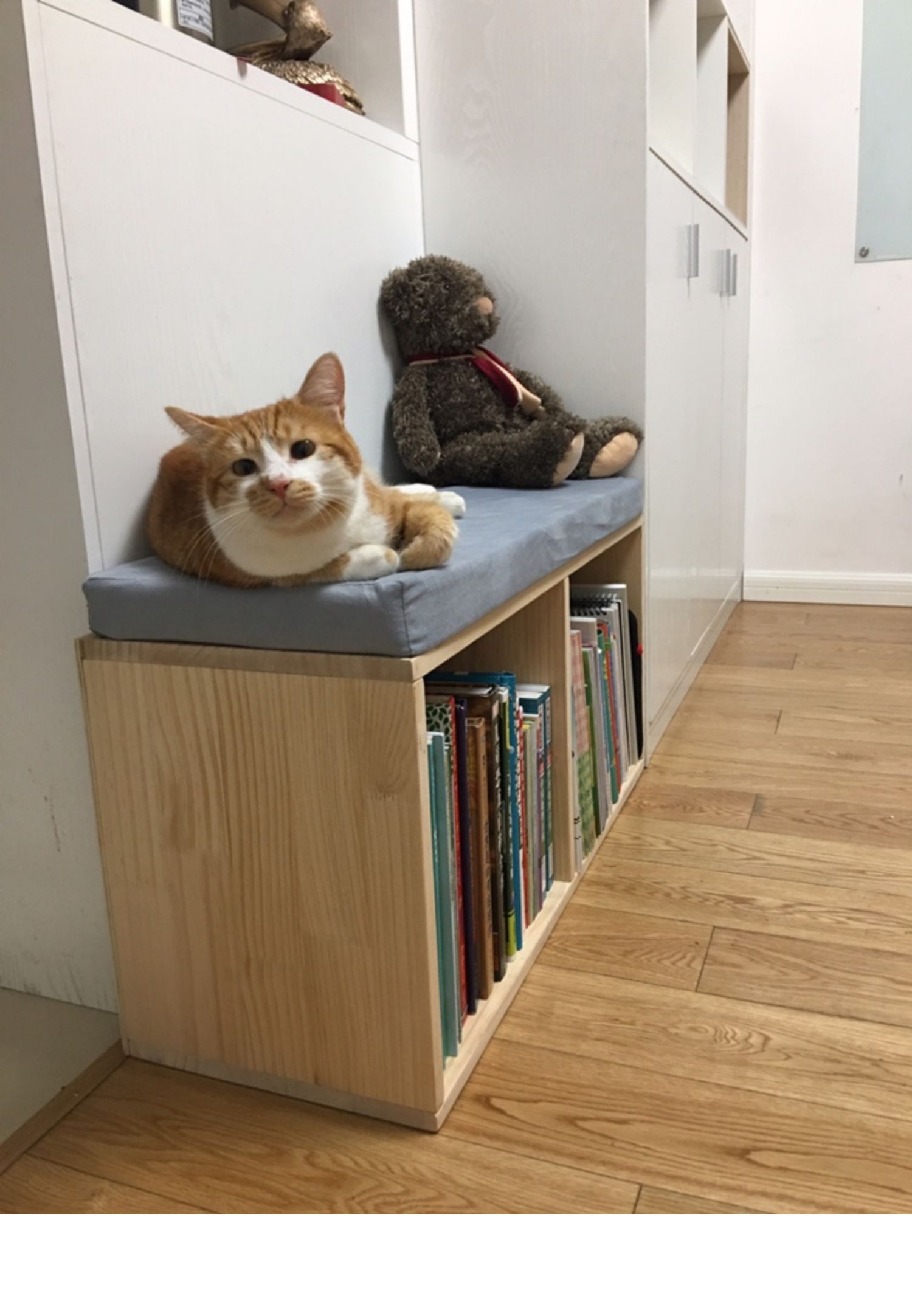 Thùng Gỗ Đa Năng