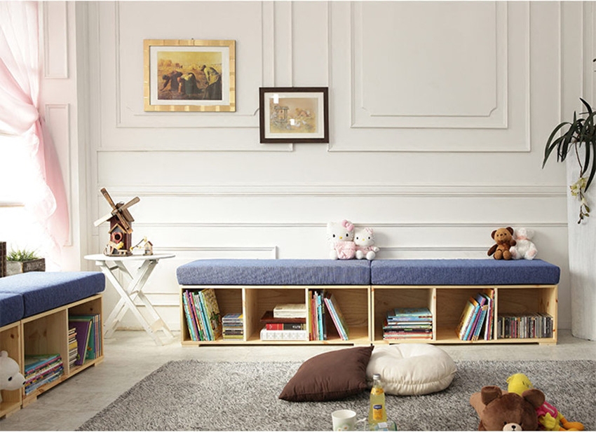 Thùng Gỗ Đa Năng