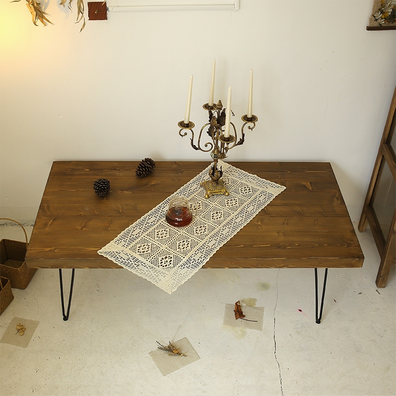 Bàn trà Vintage siêu Chill