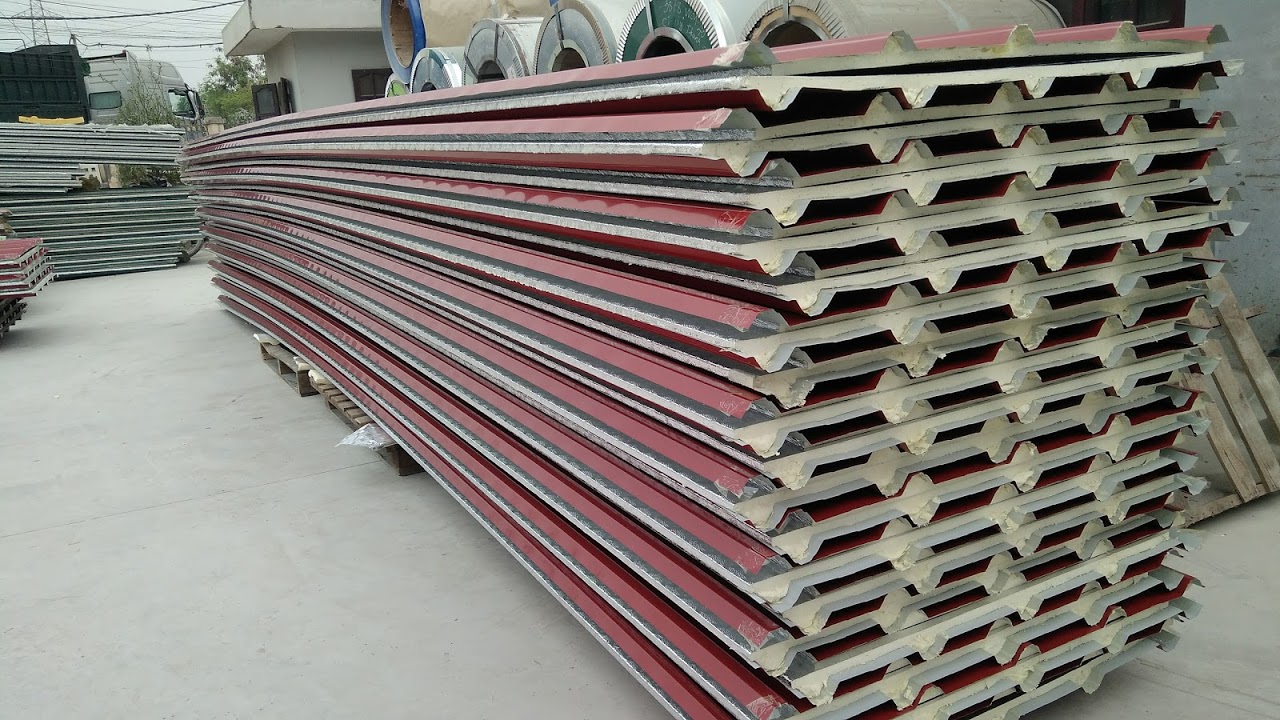 Ưu điểm nổi bật của tôn xốp Việt Hàn