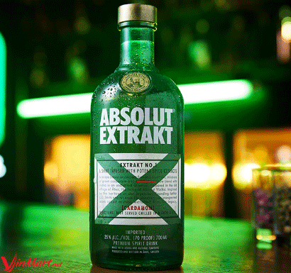 rượu absolut extrakt