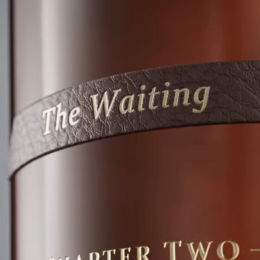 hình ảnh Ballantine's 40 Masterclass Collection Chapter Two The Waiting 