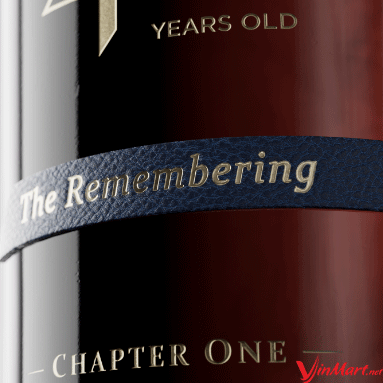 Ballantine's 40 year old Masterclass Collection The Remembering