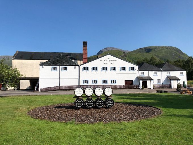 Nhà Máy Chưng Cất Rượu Ben Nevis Distillery