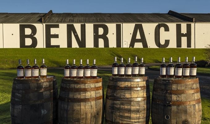 Rượu BenRiach