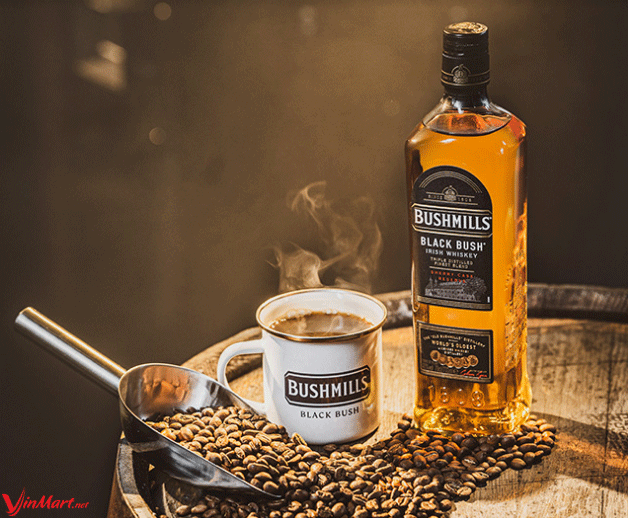 Rượu Bushmills Black Bush