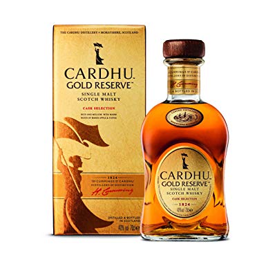 Giá cardhu gold reserve UK