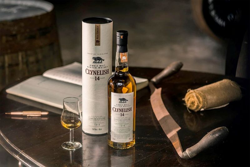 Rượu Clynelish 14 Năm / Clynelish 14 Year Old