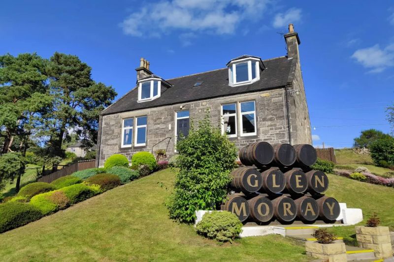 Glen Moray Distillery