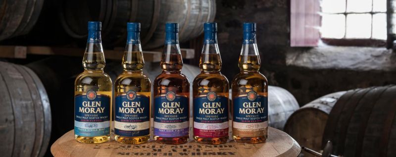 Rượu Glen Moray - Món Quà Tặng Ý Nghĩa Cho Các Dịp Lễ Tết