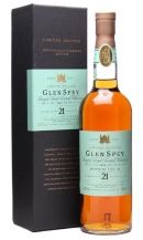 Glen Spey 21 Year Old Limited Edition