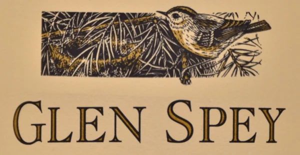 Hình ảnh Logo Của Nhà Chưng Cất Rượu Glen Spey