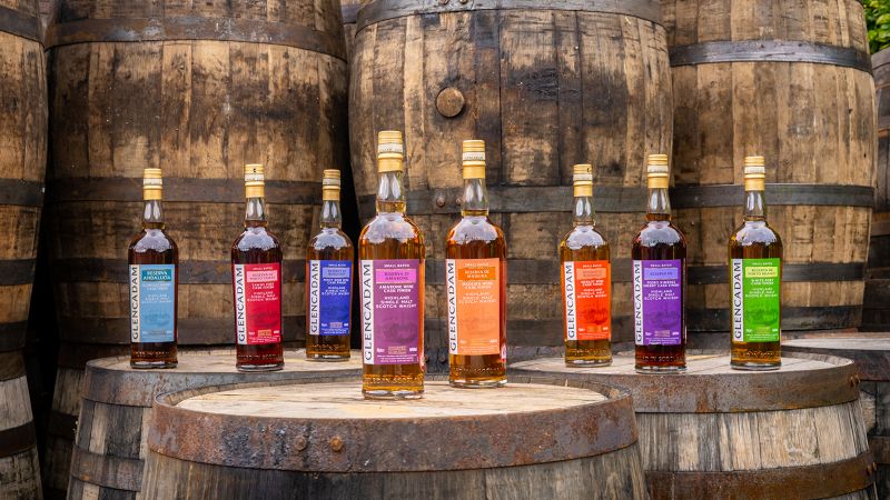whisky Glencadam