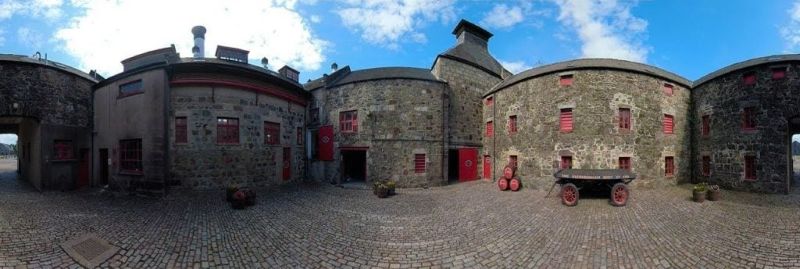 GlenDronach Distillery