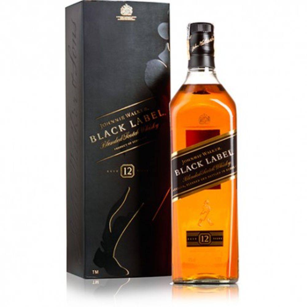 rượu johnnie walker black label