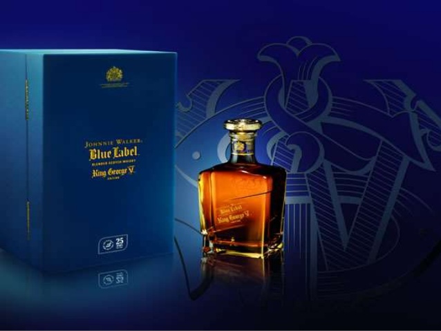 bán rượu johnnie walker blue