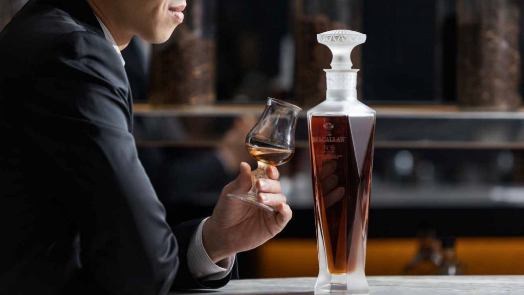 rượu macallan No6