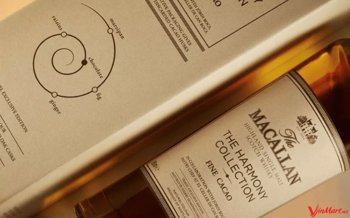 Macallan The Harmony Collection Fine Cacao