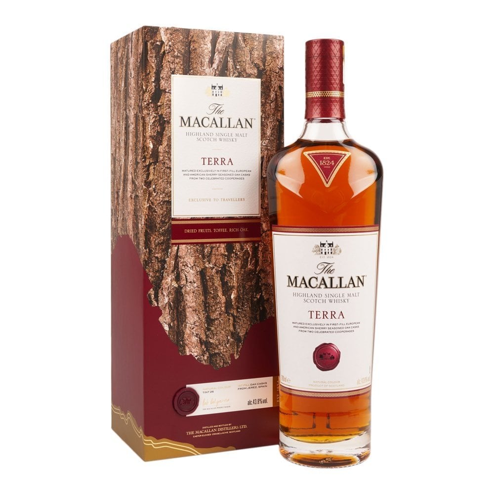 Rượu Macallan Terra