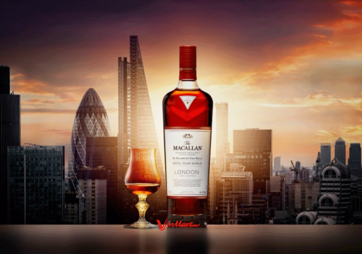 The Macallan Distil Your World London