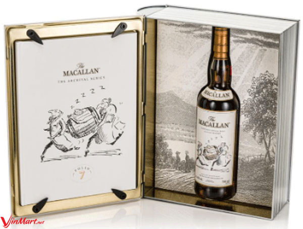 Macallan The Archival Series Folio 7